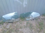 CIVIC X SEDAN 17 - SZYBA PRAWY PRZÓD TYŁ