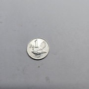 1 Rupia 1970 Indonezja