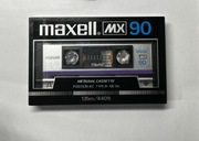 Kaseta Magnetofonowa Maxell MX 90