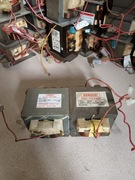 Transformator GAL-800E -4 800W 2 sztuki mikrofalówka zgrzewarka