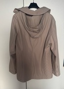 Kurtka damska beżowa