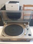 Gramofon SONY PS-434 Direct Drive | Vintage Full Automat Quartz Japan
