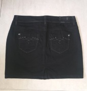 ESPRIT 38 SPÓDNICA MINI CZARNA 