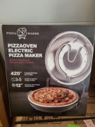 Nowy Piecyk do Pizzy KLAIF 420°C | Kamień Ceramiczny okazja