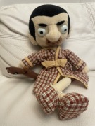 Unikat oryginał maskotka vintage z lat 90, Jaś Fasola