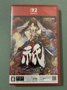 KUNITSU-GAMI: Path of the Goddess Nintendo Switch 2