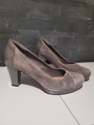 CLARKS ARTISAN WIDE FIT CZÓŁENKA 38