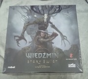 Wiedźmin: Stary Świat (edycja PL, Rebel)