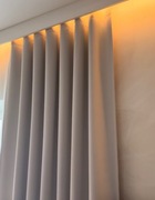 Dystanse do ślizgów (żabek) – do szyny sufitowej/karniszowej (20sztuk)