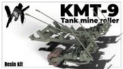 KMT-9   trał  1/72