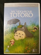 My Neighbour Totoro DVD (Hayao Miyazaki) Studio Ghibli