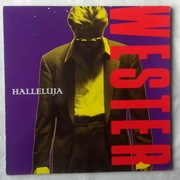 Westernhagen, Halleluja, Niemiecki rock, winyl 1989 r.