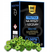 Trutka Mocna Myszy i Szczury