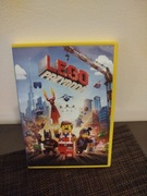 LEGO PRZYGODA DVD