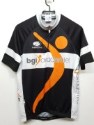 Koszulka rowerowa kolarska Parentini M