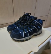 Buty dziecięce 33 dla chłopca Brugi outdoor gorpcore experience niebieskie