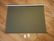 Roleta ścienna zaciemniająca 100% termiczna rolety wewnętrzne 80x70