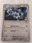 N's Klang 104/159 Karta POKEMON TCG Scarlet & Violet Journey Together