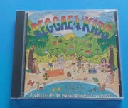 CD Reggae for Kids by Various Artists