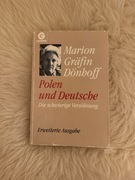 Marion Gräfin Dönhoff – „Polen und Deutsche. Die schwierige Versöhnung”
