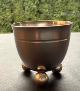 Pucharek srebro XIX wiek