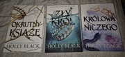 Trylogia Holly Black ,,Okrutny Książę"