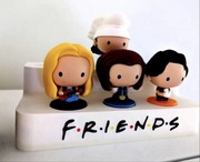 Kanapa na figurki Friends z McDonald