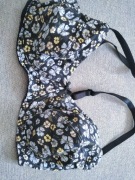 Bawełniany biustonosz 85 B 