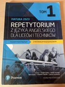 Repetytorium z języka angielskiego  Pearson Tom 1