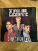 Human League Human maxi 12 new romantic