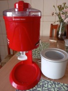 Maszynka do robienia lodów Gourmetmaxx