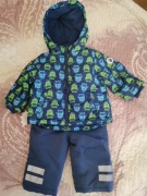 Komplet zimowy Cool Club rozm. 74