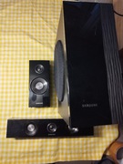 Głośniki Samsunga z bufetem