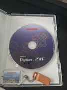 Janome Digitizer MBX ver. 4.5 program haft komputerowy.