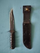 KaBar nóż Nam Era Wietnam