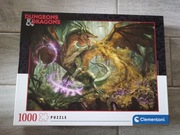 Puzzle Clementoni 1000 elementów Dungeons & Dragons
