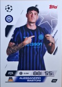 Match Attax 2025/26 [255] Alessandro Bastoni