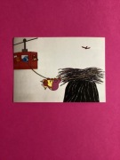 BOHDAN BUTENKO - POCZTÓWKA - „GUCIO I CEZAR” - 1979 rok