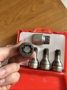 Suzuki - Sruby zabezpieczajace do felg aluminiowych 990E0-59J46-000