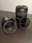 Tamron 24-70mm F/2.8 G2 Canon + filtry