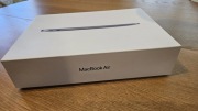MacBookAir 9.1, procesor Intel Core i3, 1,1 GHz, pamięć 8 GB