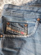 Spodnie jeans diesel 2x46 pas
