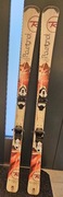 narty Rossignol Temptation 74 Ltd damskie 156cm