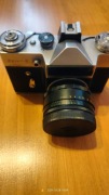 Aparat Lustrzanka Zenith E