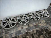 4 felgi 18” DBV Germany 8J 5x114,3 KIA/HYUNDAI – jedna uszkodzona