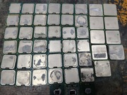Procesory komputerowe Intel, AMD, 48szt. Złom.