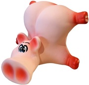 Skarbonka ceramiczna ŚWINKA KAROLINKA MEGA DUŻA 