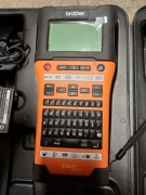 Drukarka etykiet Brother PT-E550W