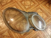 Klosz lampy prawy przód Mercedes w211 plus osłona gumowa 