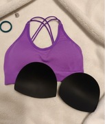 Push up do biustonosza 